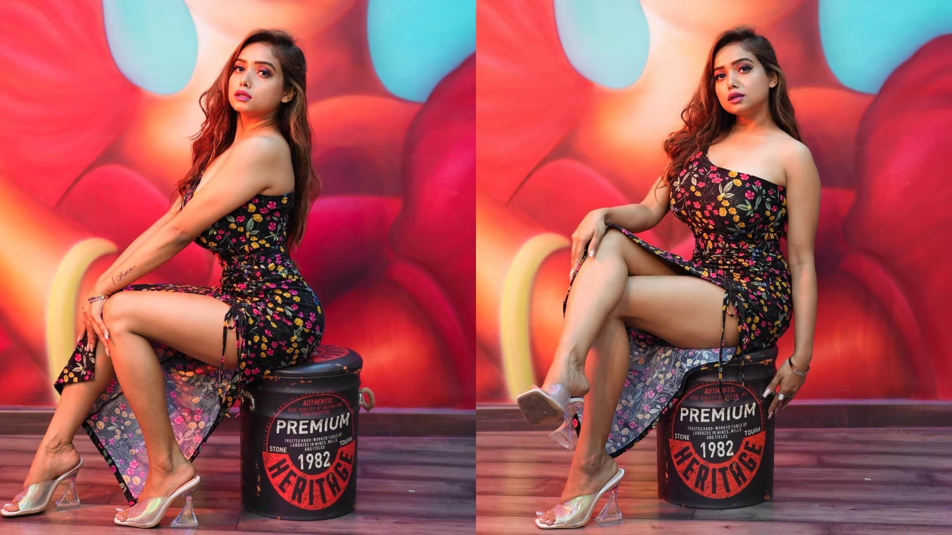 Bigg boss OTT 2 Manisha Rani latest photos Who is Manisha Rani Instagram