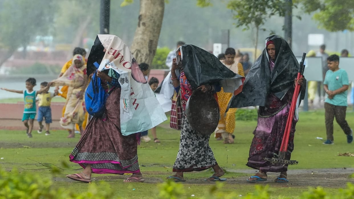 Weather Forecast Today: IMD Rain Alert in Bihar, Jharkhand and West Bengal Know IMD Monsoon Update