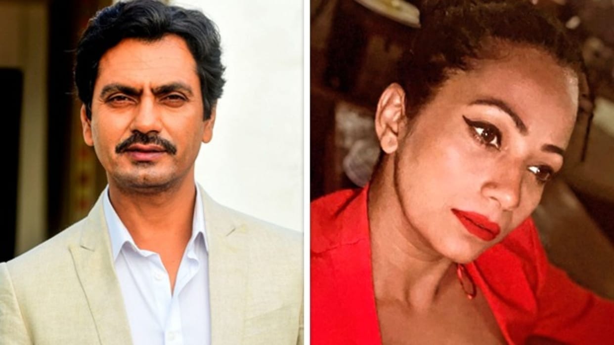 Aaliya Siddiqui praises Nawazuddin Siddiqui for giving lot of time to kids while she had been away for work