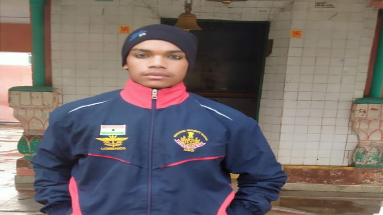 Body of Gurmeet was found in forest, he was preparing for marathon, mother bought him shoes by selling earring