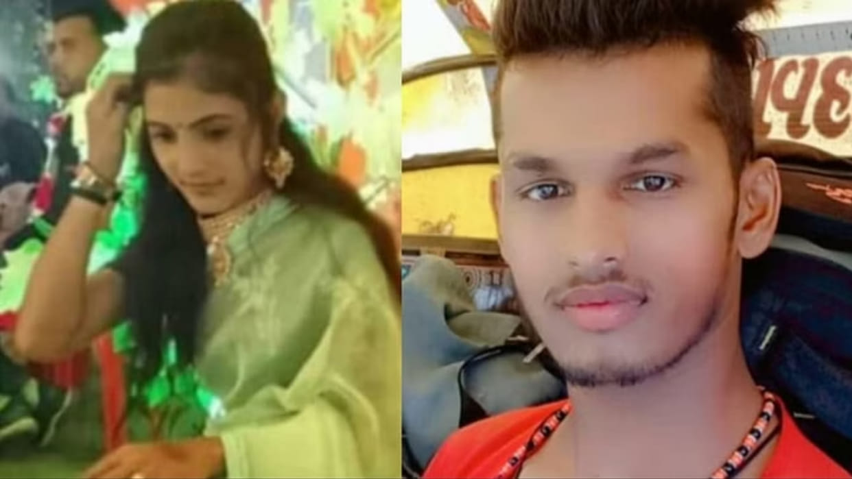 Morena Crime News: Honor Killing Of Lover Couple Father Killed Daughter And Her Lover In Madhya Pradesh