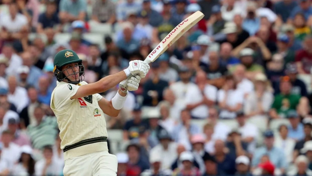 ENG vs AUS Australia beat England by two wickets in the first Test of the Ashes series