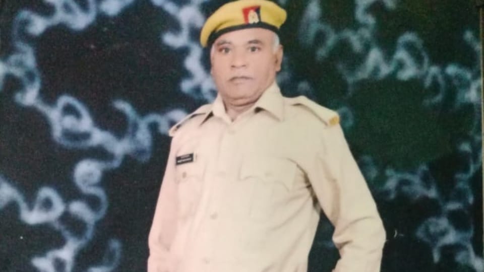 Budaun Police follower killed by monkeys in Bareilly