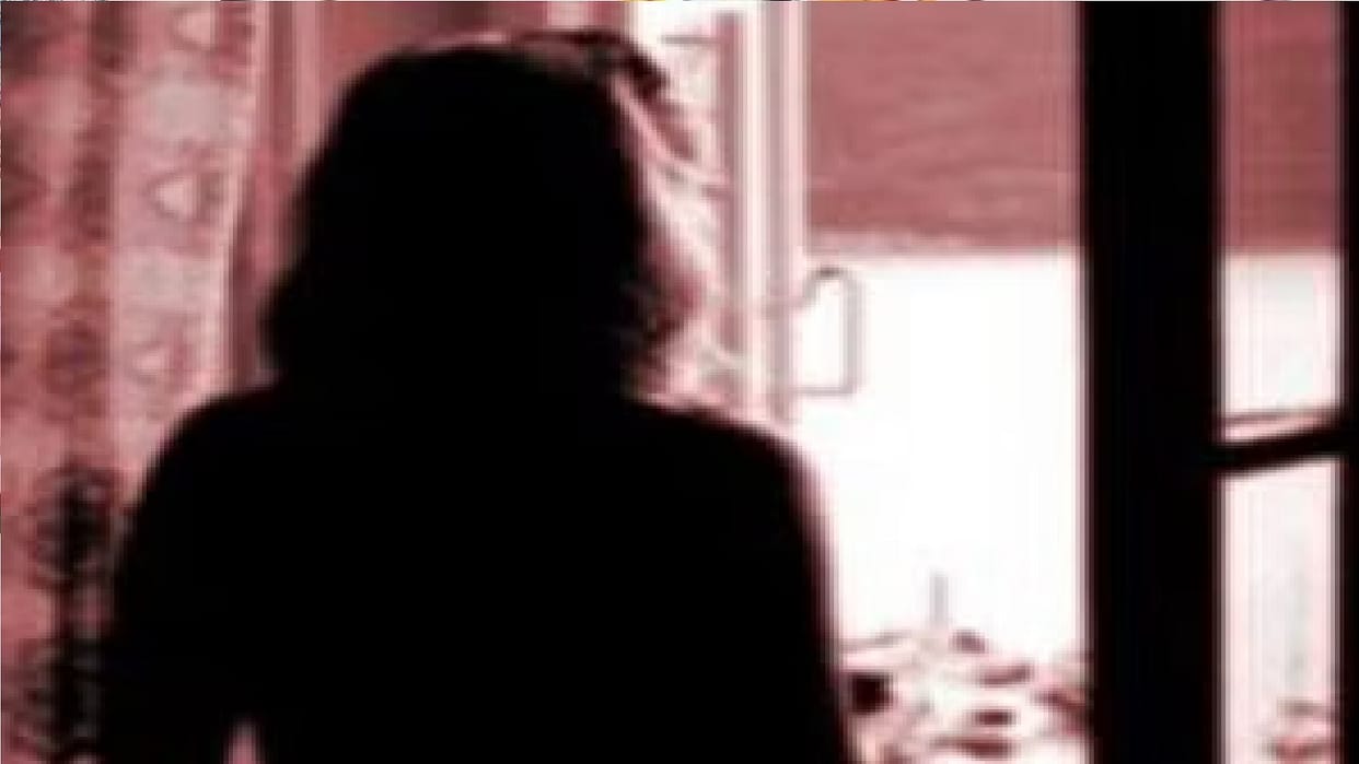 daughter killed her father to save her honor in Tilda Newra Raipur