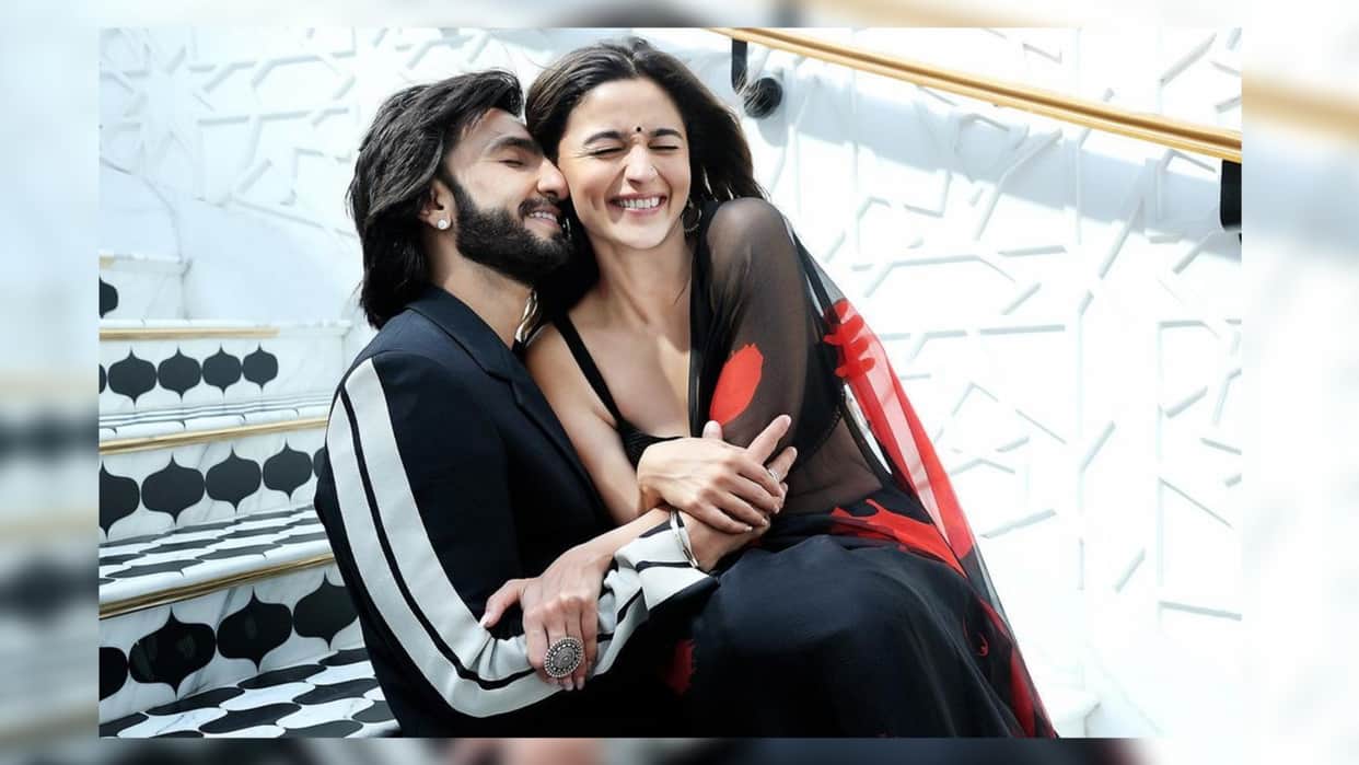 Rocky Aur Rani Kii Prem Kahaani Teaser  released Ranveer Singh Alia Bhatt Karan Johar film showcase love story