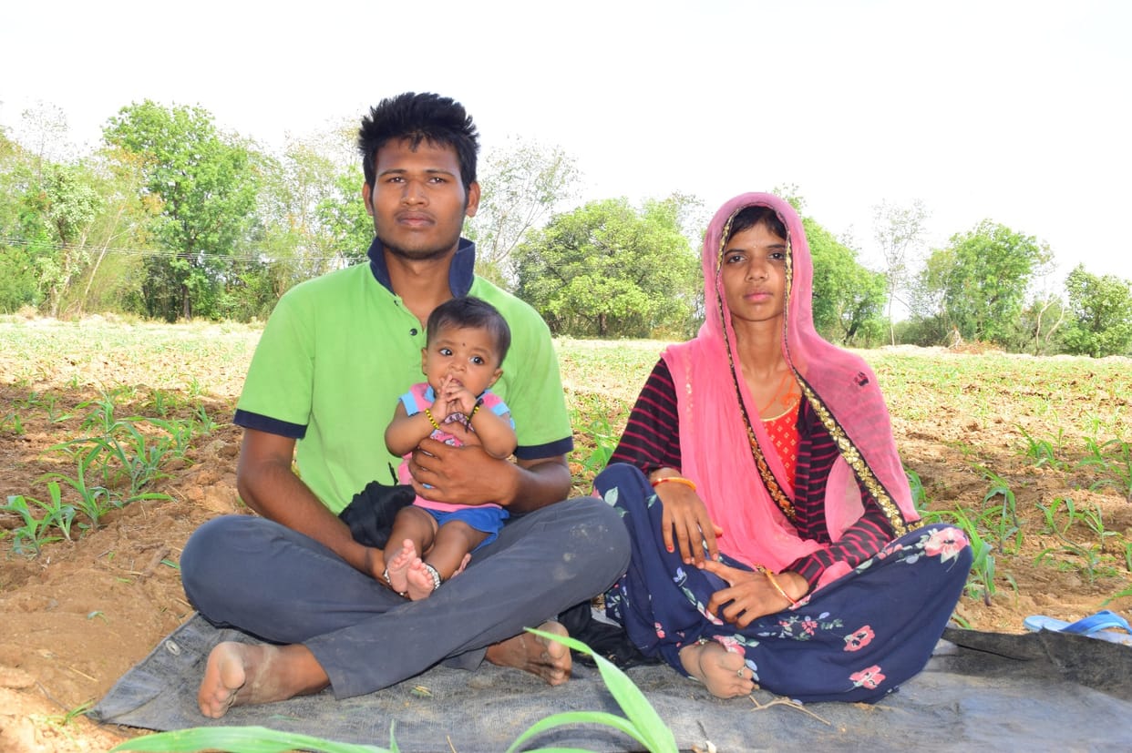 neet result 2023 out Ramlal Bhoi cracked NEET exam know his success journey