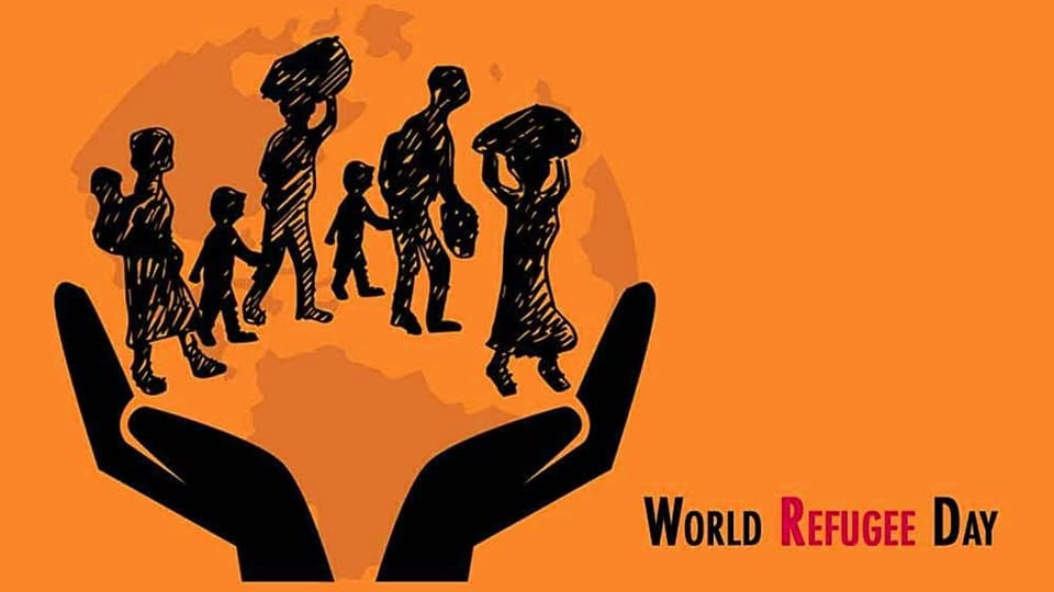world Refugee Day: pain of the people of PoJK Justice was not done even after 370 was removed still wander