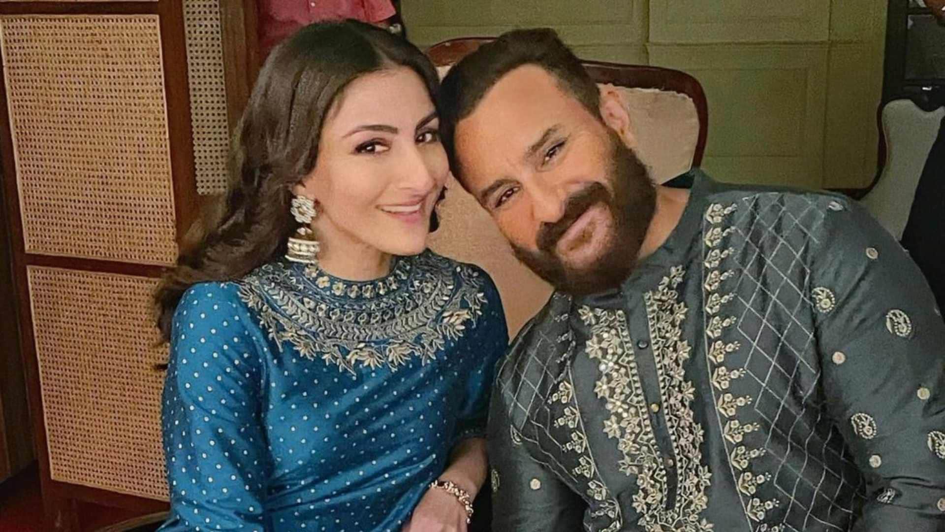 These stars bowed before children choice Aamir Khan Ira Khan Nupur Shikhare Sharmila Tagore Soha Khan