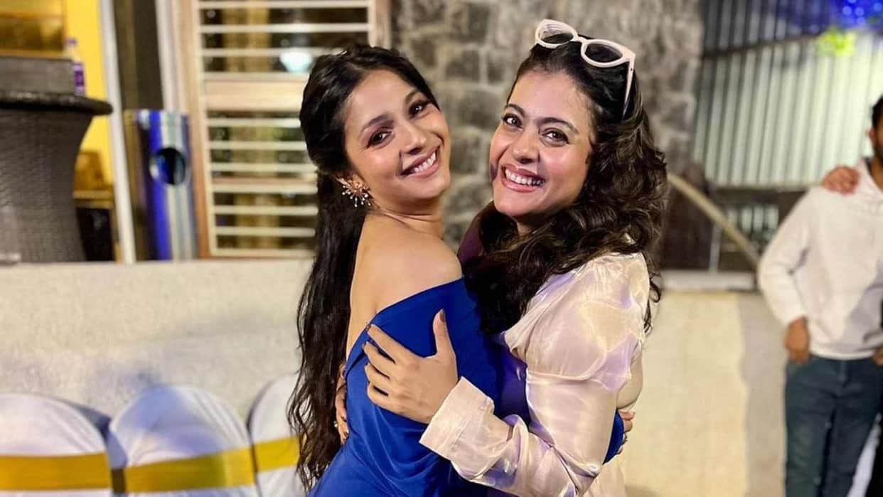 Bollywood actress Kajol did not watch Neal n Nikki for this Reason Sister Tanishaa Mukerji Revealed