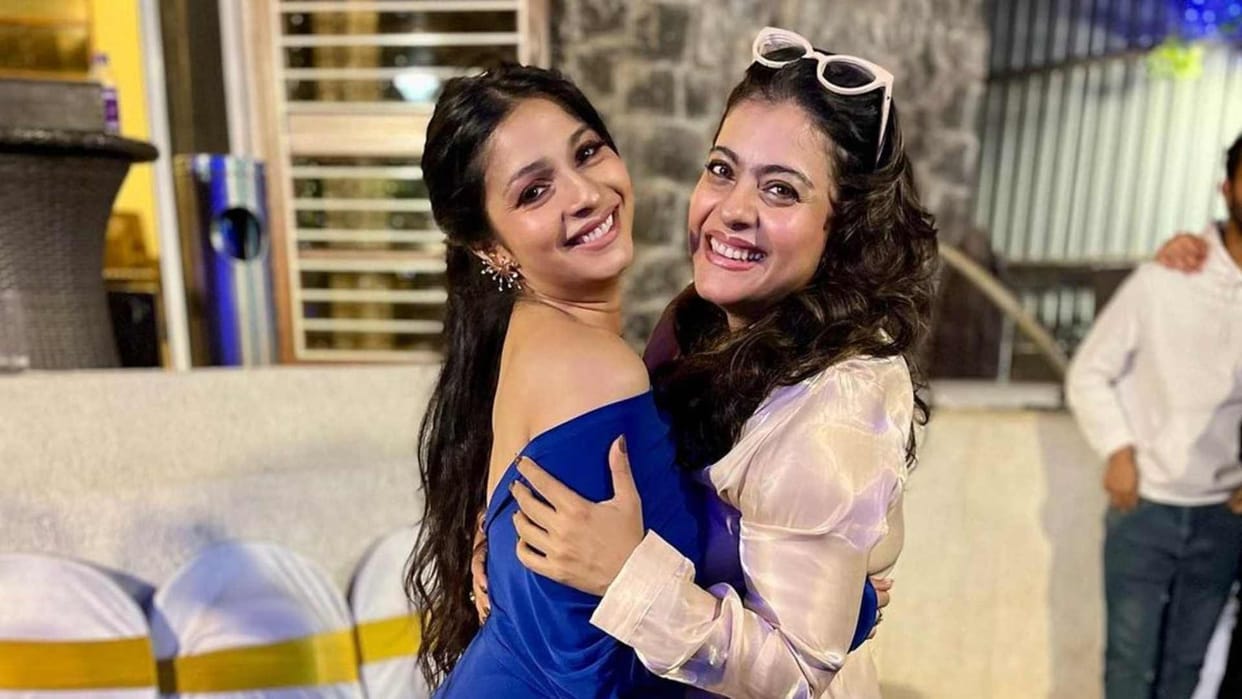 Bollywood actress Kajol did not watch Neal n Nikki for this Reason Sister Tanishaa Mukerji Revealed