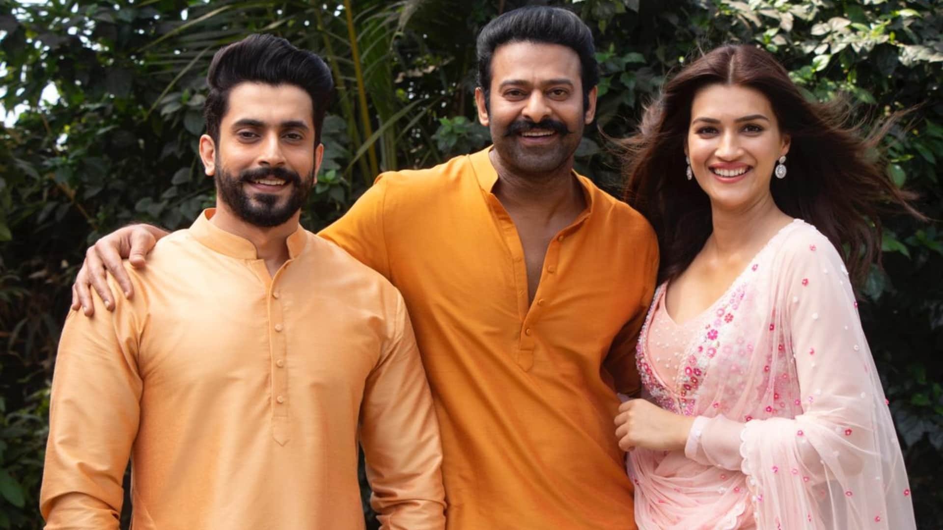 Adipurush Box Office Collection Day 5 Language wise Om Raut Manoj Muntashir Prabhas Kriti Sanon