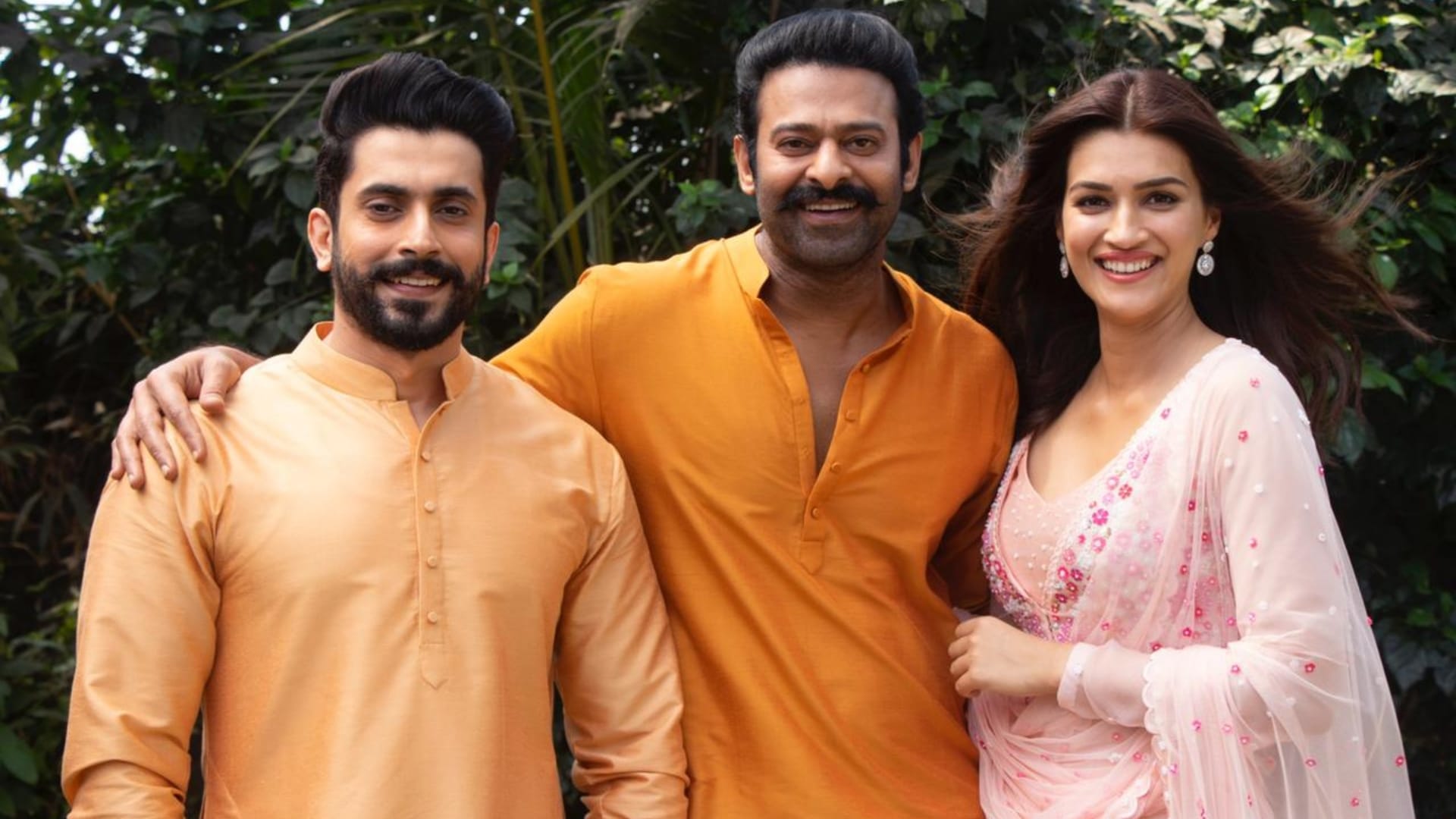 Adipurush Box Office Collection Day 5 Language wise Om Raut Manoj Muntashir Prabhas Kriti Sanon