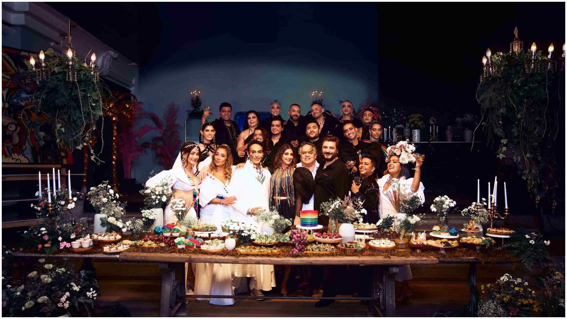 Pride Month: sonali bendre stands by lgbtq community working in husband Goldie Behl short film Satrangi