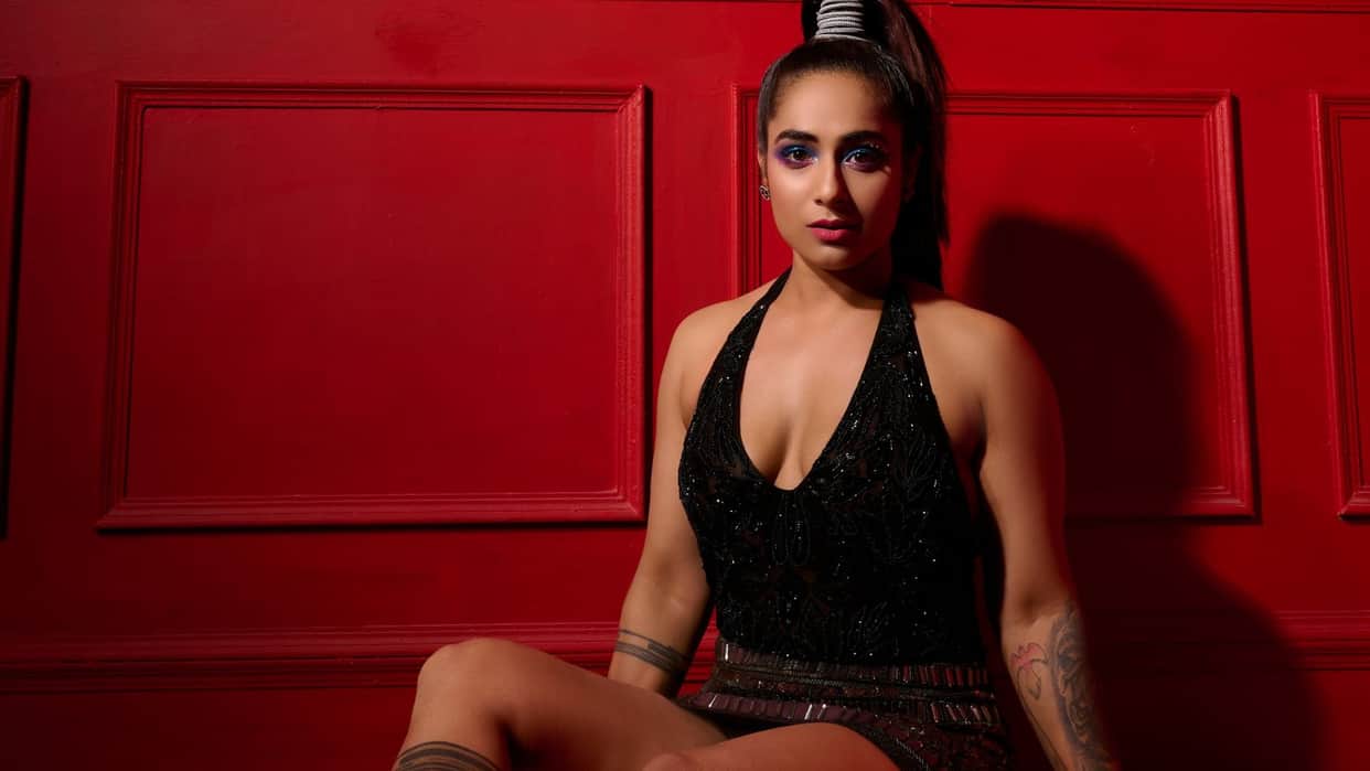 supermodel shweta Mehta is back in front of the camera said change the thinking about women fitness