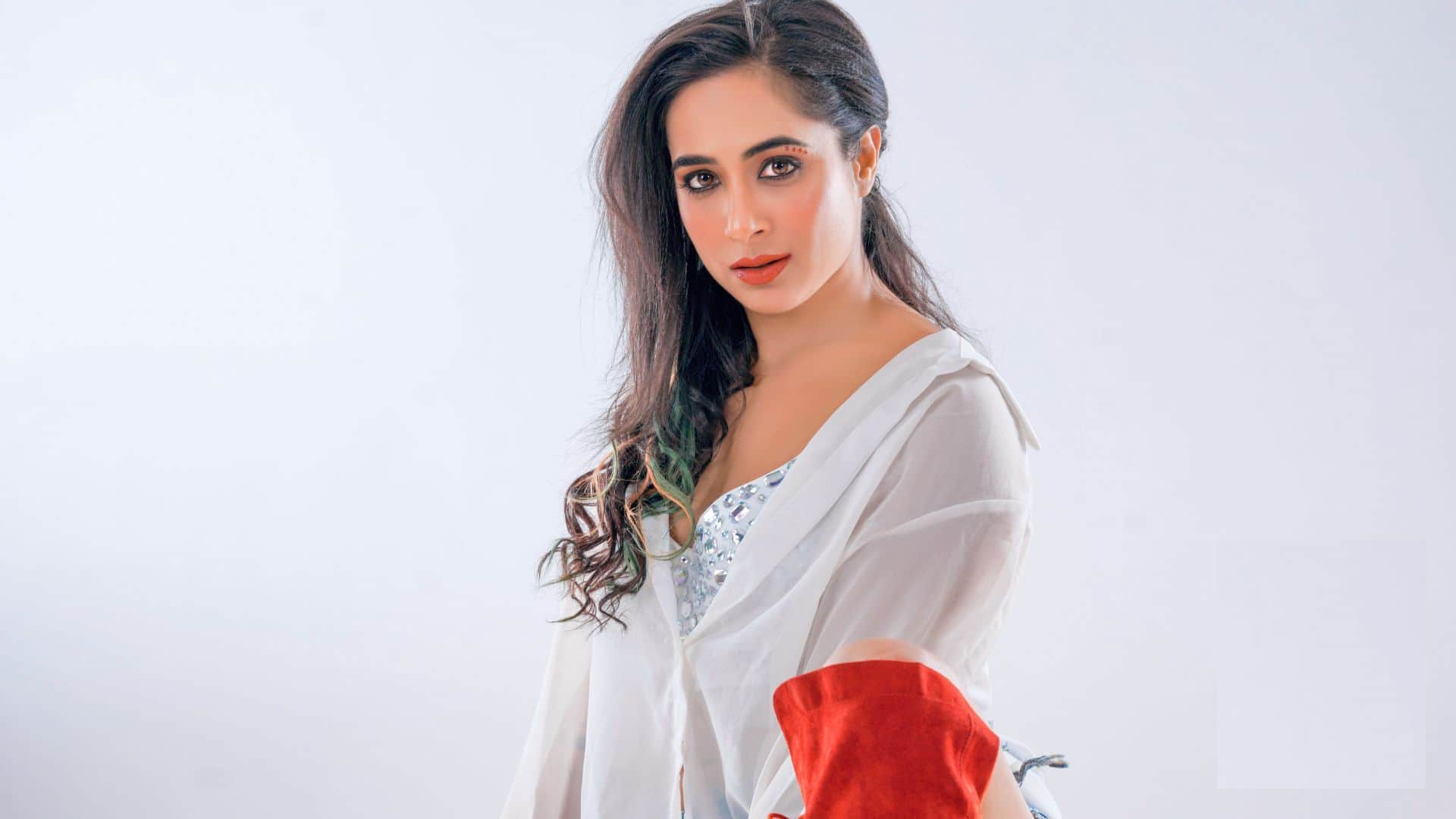 supermodel shweta Mehta is back in front of the camera said change the thinking about women fitness