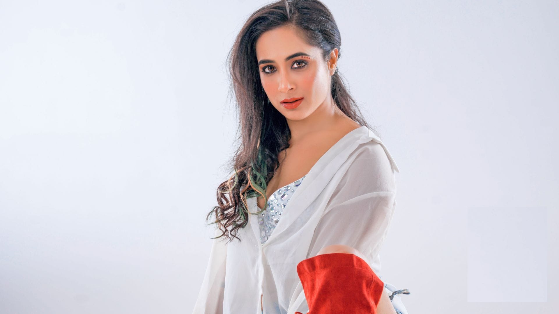 supermodel shweta Mehta is back in front of the camera said change the thinking about women fitness