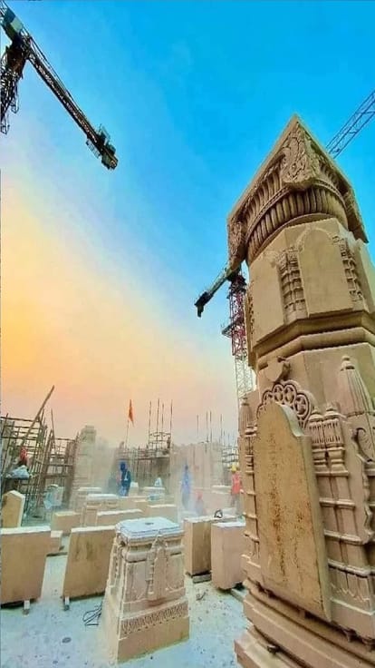 Ramlala's life consecration: The verses of Manas will echo from Dham to the crossroads, Ramayana will be telec