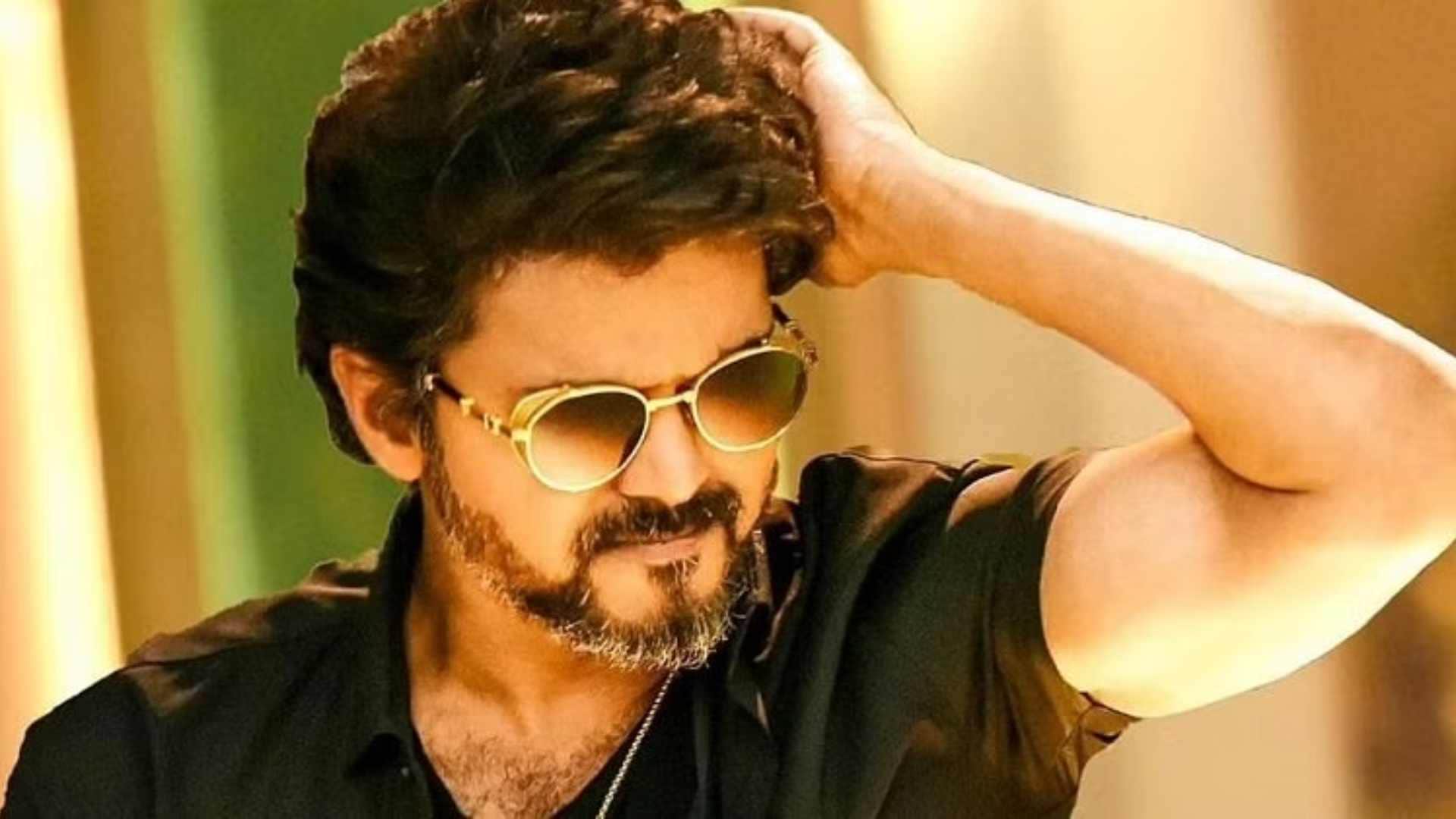Vijay to play dual roles of father and son in his film Thalapathy 68 will face off against himself says report