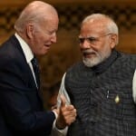 Joe Biden and PM Modi