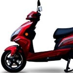 Komaki SE Electric Scooter