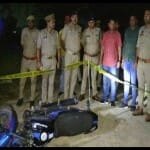 Mathura News: मुठभेड़ में गोली लगने से दो बदमाश घायल