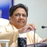 बसपा सुप्रीमो मायावती।