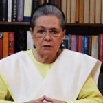 सोनिया गांधी
