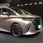 Toyota Vellfire MPV