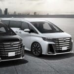 Toyota Vellfire MPV