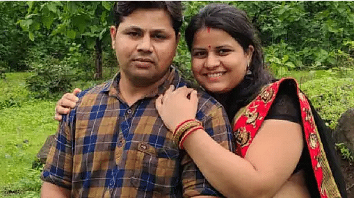 The couple committed suicide by consuming poison