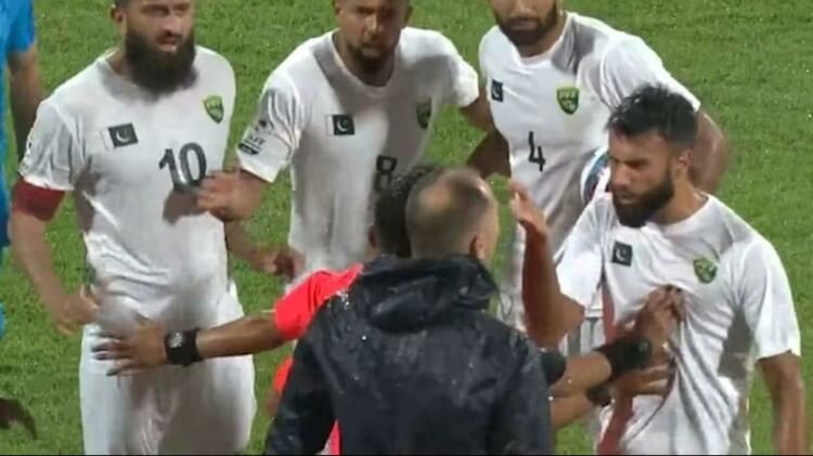 India vs Pakistan SAFF Championship 2023 Live Score: Football IND vs PAK Scorecard Updates
