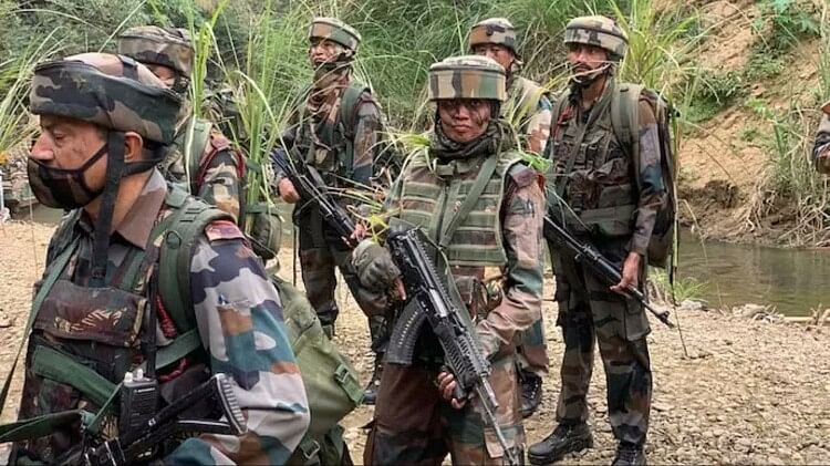 Manipur Clash: Intermittent firing in two areas of Manipur, Assam Rifles team engaged in investigation