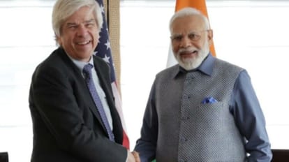 PM Modi's US State visit: "India could really show world how to do it right," says Paul Romer