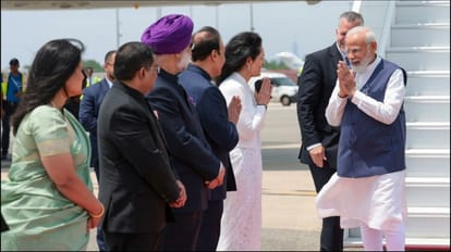 PM Modi US Visit Yoga Day celebration programme at UN Headquarters in New York latest News Updates in Hindi