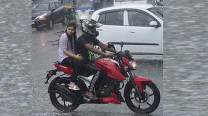 weather and monsoon update in up