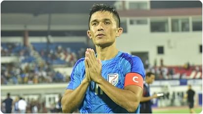 Sunil Chhetri supports four-week camp wants to play against these countries before Asian Cup