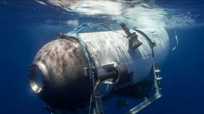 UK Marketer Pulled Out Of 'Catastrophic' Titanic Sub Trip Because Of Risks