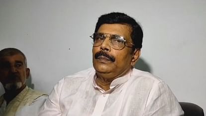 Thakur Politics: Anand Mohan called Manoj Jha an alum for RJD; Lalu Yadav, Tejashwi Yadav, Bihar News