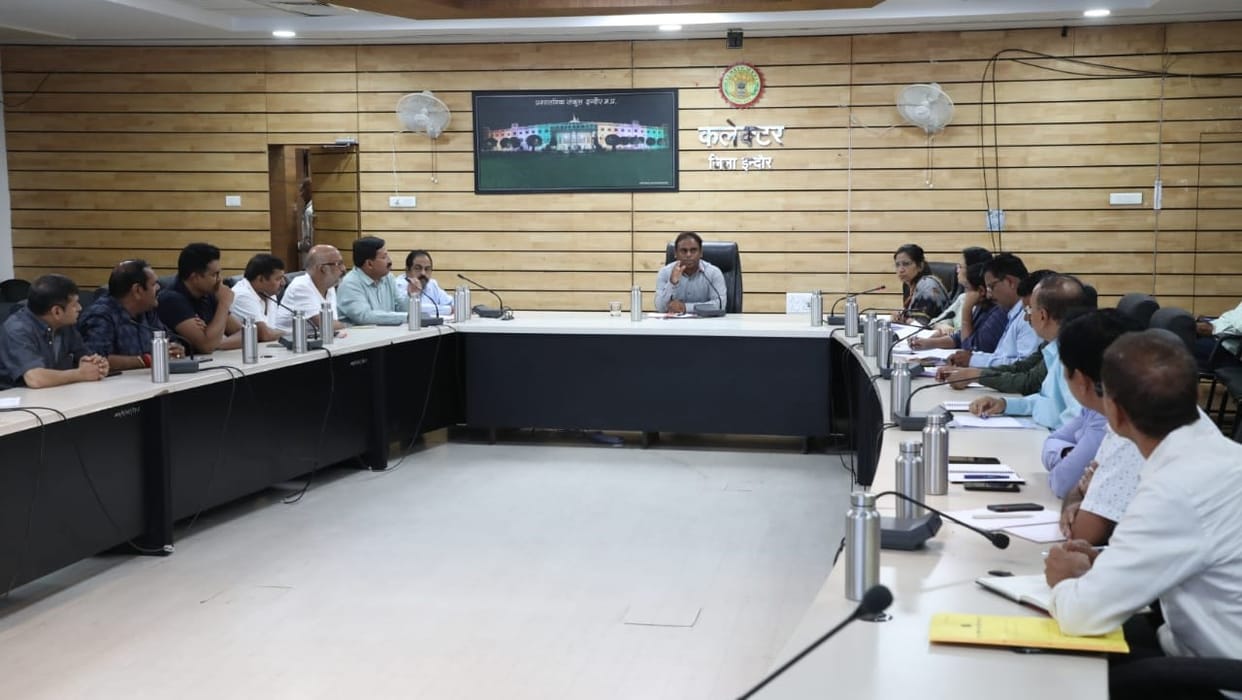 Colony development permission will now be given through the portal in Indore