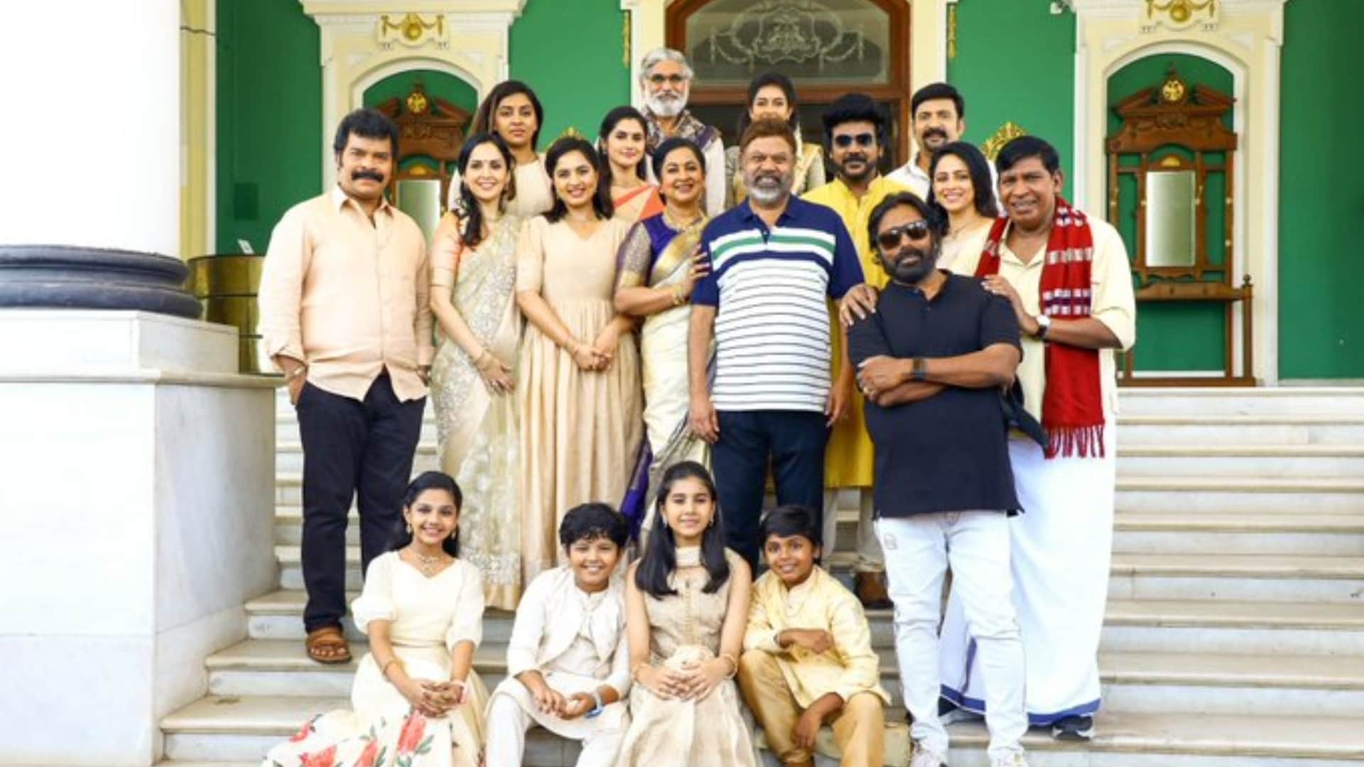 Chandramukhi 2 Director P vasu revealed why Kangana Ranaut Raghava Lawrence Film Postponed