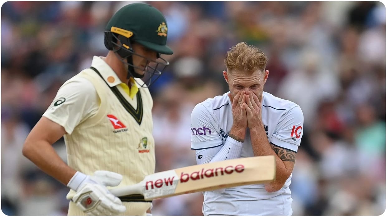 England and Australia Docked two points from their WTC Points Table and players 40 percent Match Fee