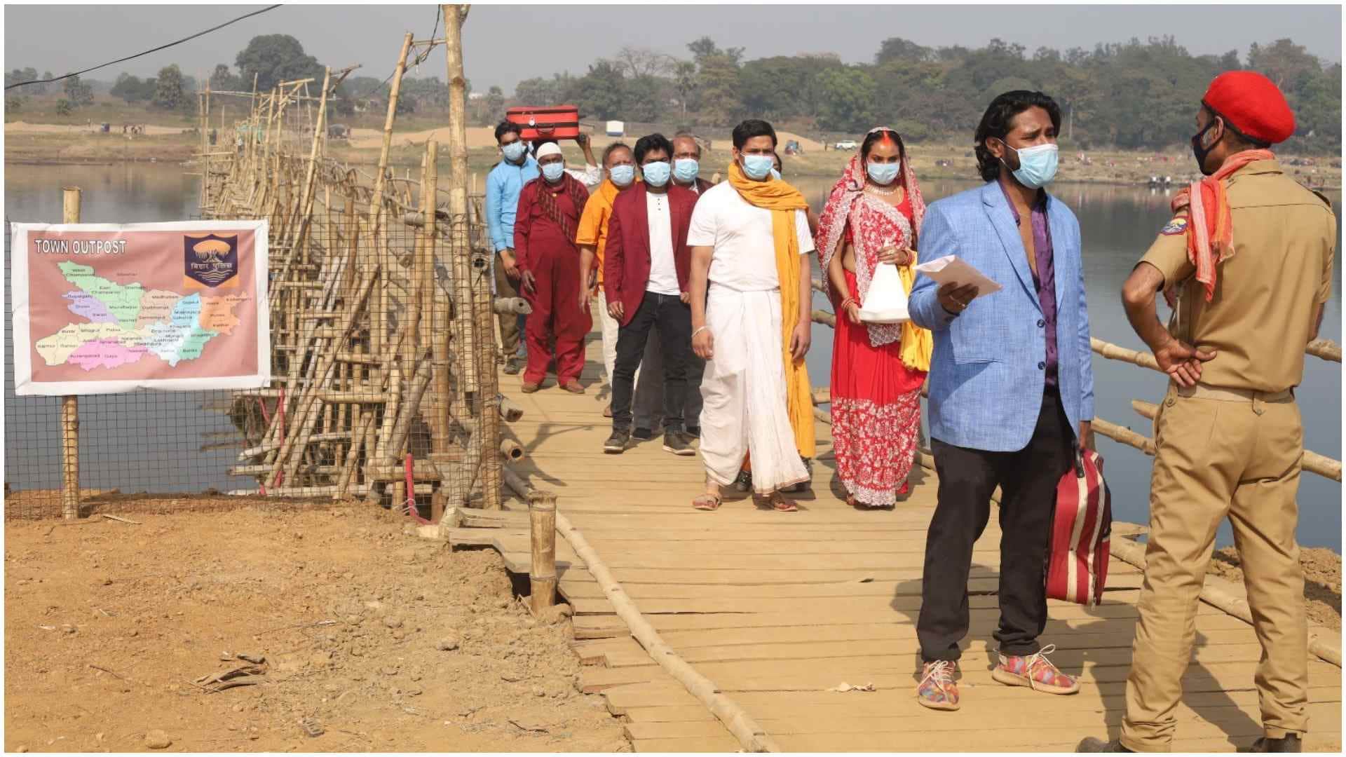 Kusum Ka Biyaah: Lovekansh Garg Sujana film about wedding procession got stuck between bihar and jharkhand