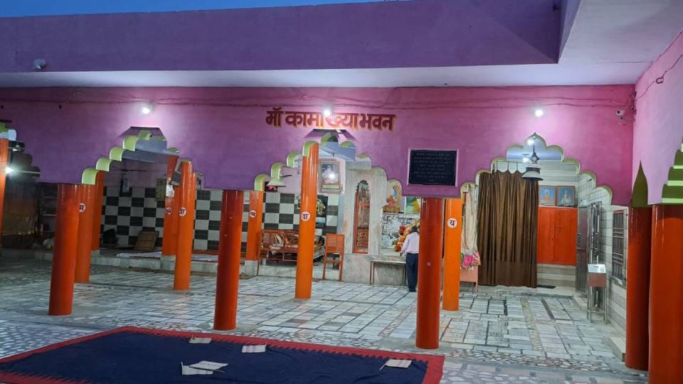 Ambuvasi fair starts today in Kamakhya Dham, doors will be closed, Tantra seekers from world reached Assam