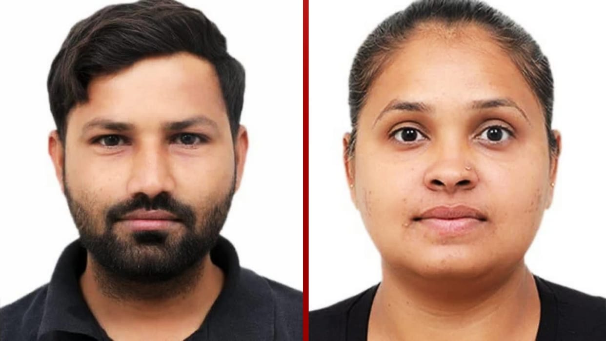Gujarat couple who were kidnapped in Iran while seeking to reach US illegally returns
