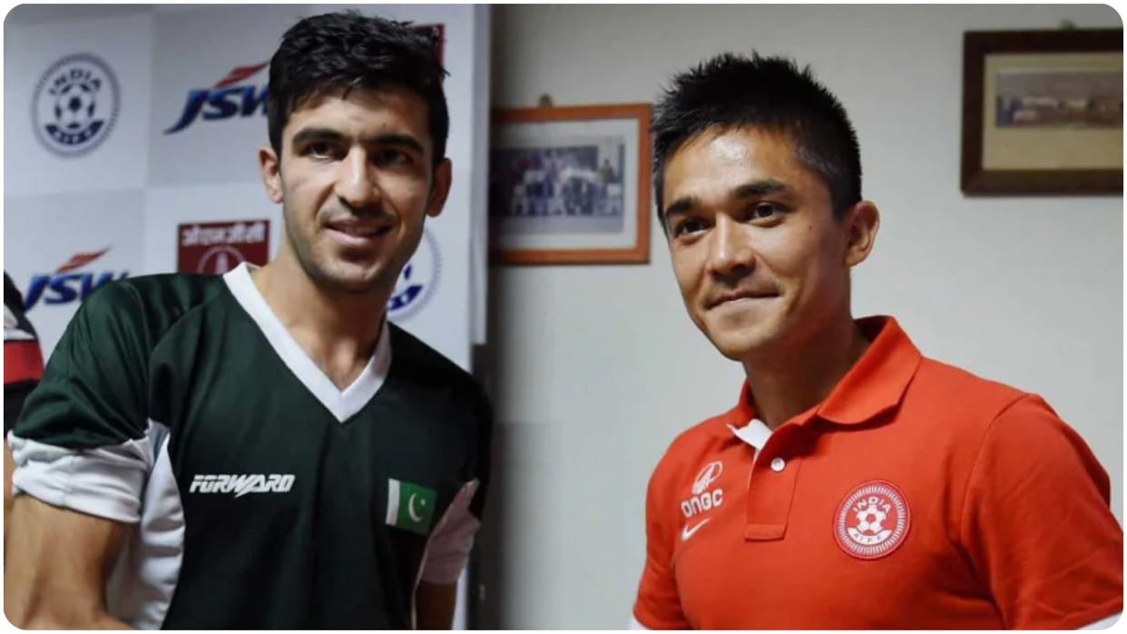 India is all set to face pakistan in SAFF championship, when and where to watch the live telecast