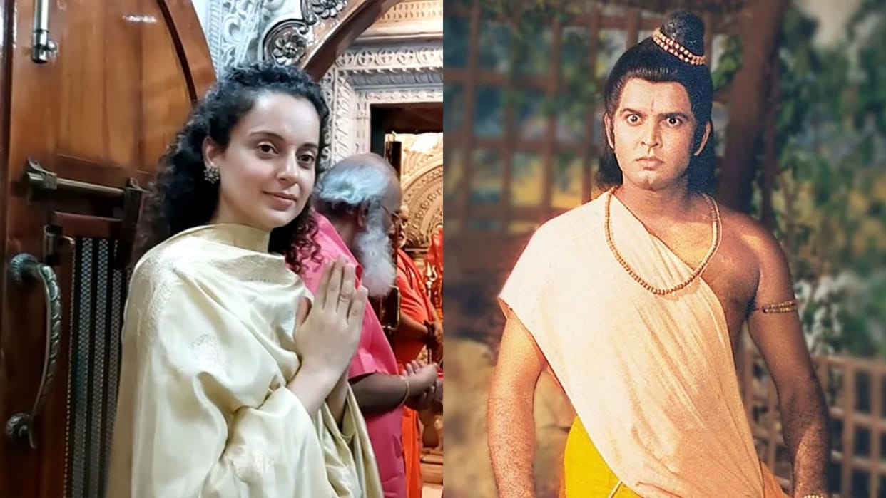 Sunil Lahri Reacted on Kangana ranaut Film Sita the Incarnation Said she will not do anything like this