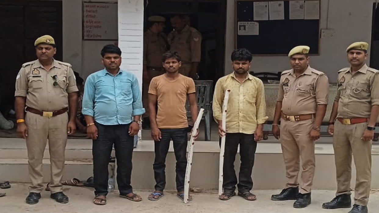Fatehpur: Three brothers sent to jail for culpable homicide