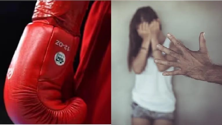 Boxer Harassment Case, Now the audio of the coach is viral, talk is happening regarding the tournament