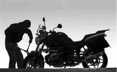 PRD jawans bike stolen from outpost, outpost incharge said keep your mouth shut you will be given vehicle