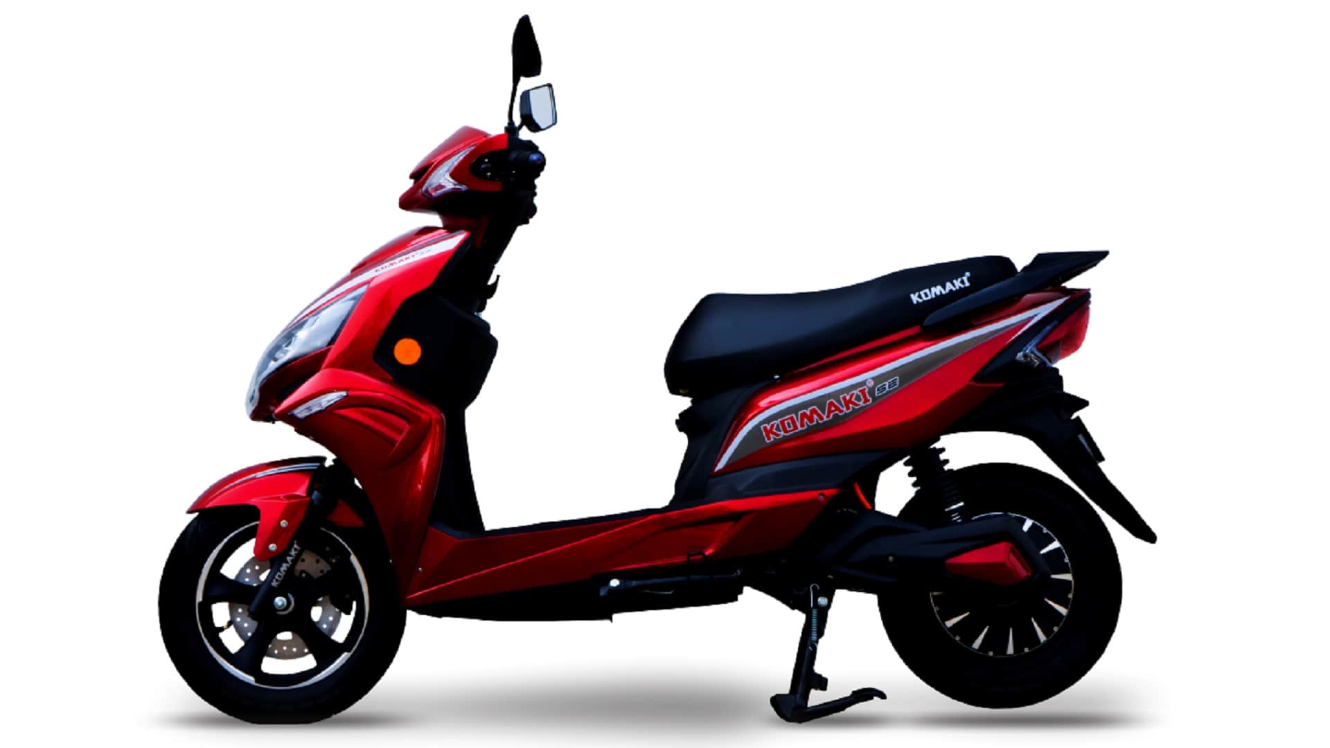 Komaki launches upgraded versions of SE electric scooter range with more mileage and advanced features